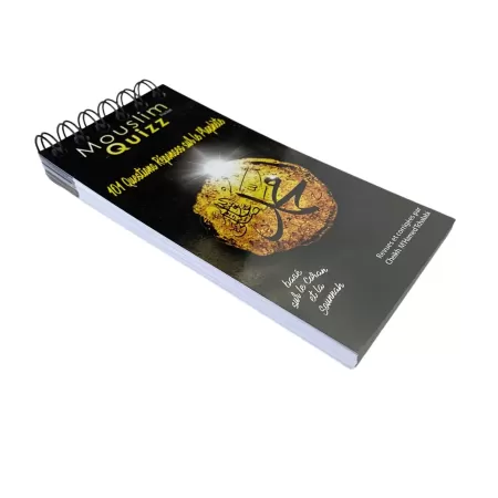 Mouslim Quizz Pocket : 101 Questions-Réponses sur le Prophète