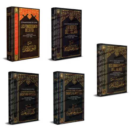 Série des leçons importantes sur les écrits de Muhammad ibn 'Abd al-Wahhab [al-Fawzân]