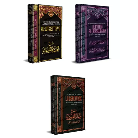 Série des leçons importantes sur les écrits d'Ibn Taymiyyah [al-Fawzân]