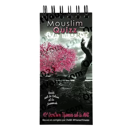 Mouslim Quizz Pocket : 101 Questions-Réponses sur la Mort