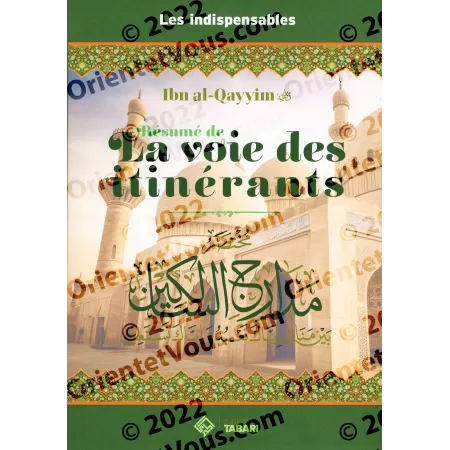 Résumé de Les voies des itinérants d'Ibn al-Qayyim