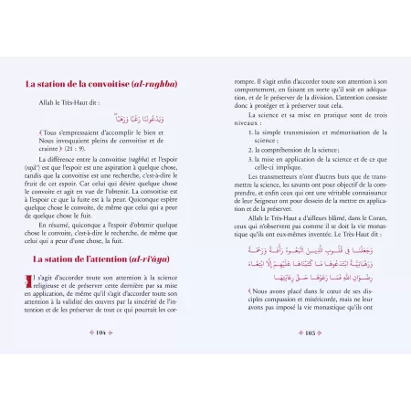 Résumé de Les voies des itinérants d'Ibn al-Qayyim