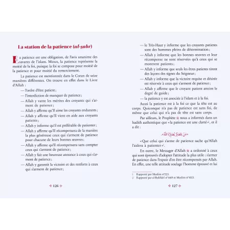 Résumé de Les voies des itinérants d'Ibn al-Qayyim