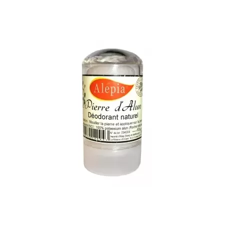 Pierre d&#039;Alun - D&eacute;odorant Naturel
