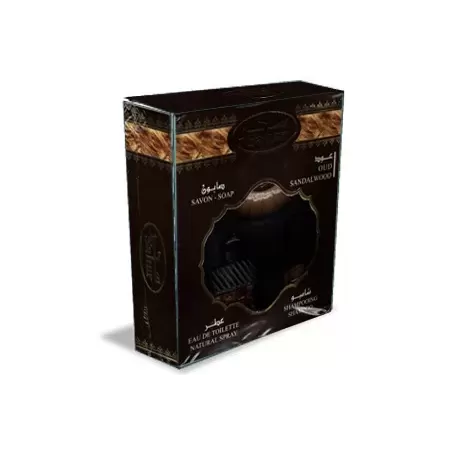 Coffret Cadeau Oud