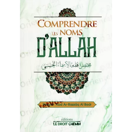 Comprendre les Noms d'Allah [Version Résumée]