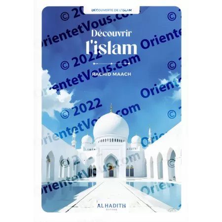 Découvrir l’islam - Rachid Maach