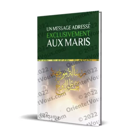 Un message adressé exclusivement aux maris