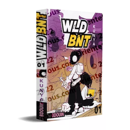 WLD BNT Alerte dans le réseau [Manga Éthique]