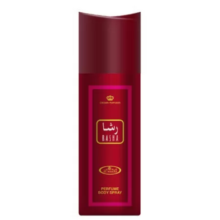 D&eacute;odorant Spray Rasha 60ml