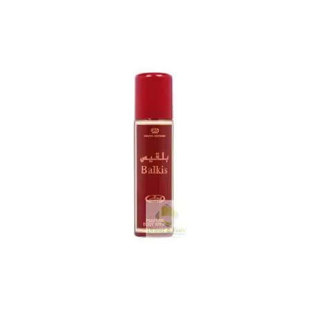 D&eacute;odorant Spray Balkis 60ml