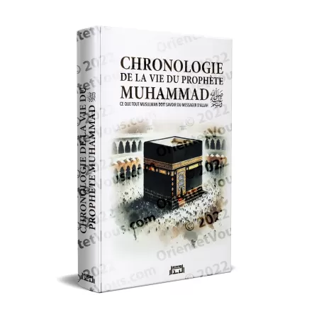 Chronologie de la vie du Prophète Muhammad