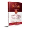Cover of Explanation of the Conditions of Prayer, its pillars and obligations – French Islamic book