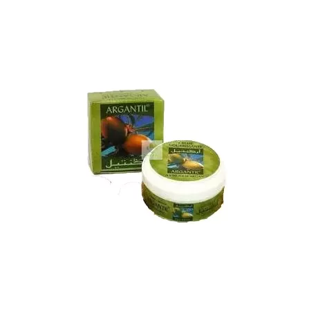 Cr&egrave;me Nourrissante &agrave; l&#039;Huile d&#039;Argan Extra-Vierge