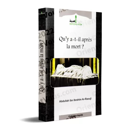Qu’y a-t-il après la mort ?