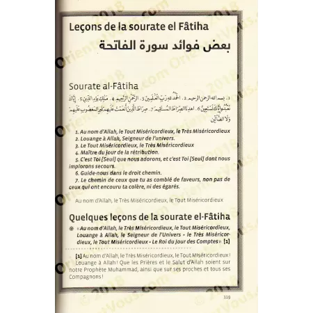 La Croyance Authentique (at-Tawhîd): Explication de 8 Textes de Croyance par cheikh El Fawzân