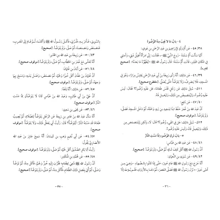 Sahîh wa Dha'îf al-Muwatta'/صحيح وضعيف الموطأ