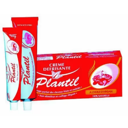 Cr&egrave;me d&eacute;frisante &agrave; l&#039;huile d&#039;argan - petit format