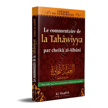 Le commentaire de la Tahâwiyya [al-Albânî]
