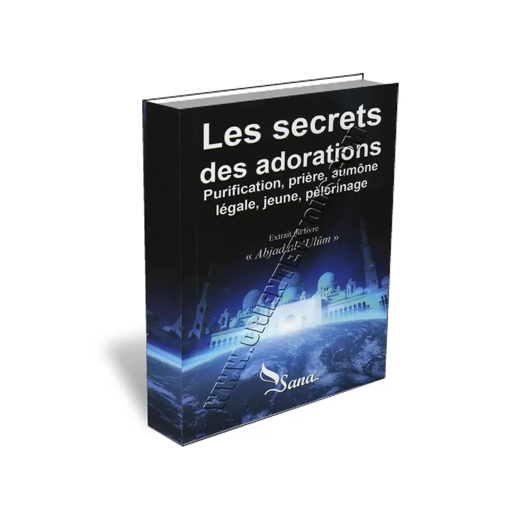 Les secrets des adorations 