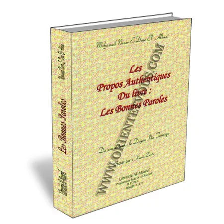 L&#039;authentique de al-Kalim al-Tayyib