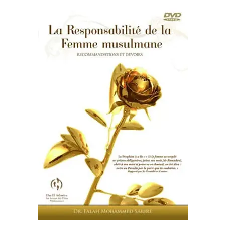 La responsabilit&eacute; de la femme musulmane