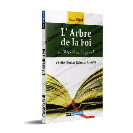 L'arbre de la foi de cheikh as-Sa'dî