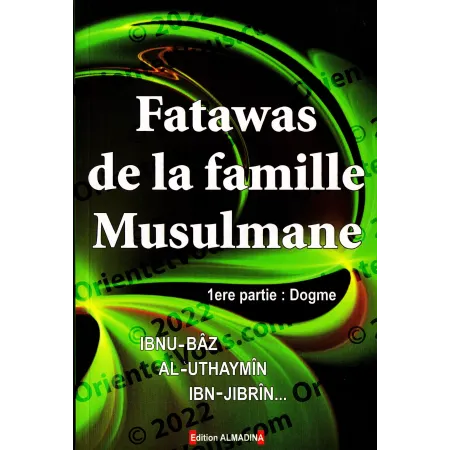 Fatawas De La Famille Musulmane