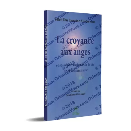 La croyance aux anges et ses répercussions sur la vie de la communauté
