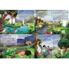 Histoire de "Adam et Hawwâ' - Abel et Caïn (Hâbîl wa Qâbîl)" [Grand Livre Illustré]