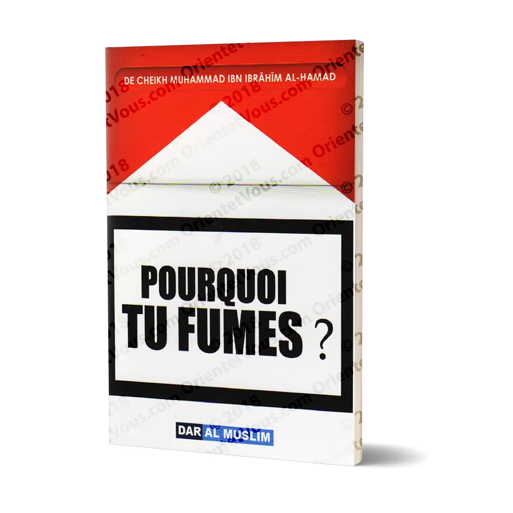 Pourquoi tu fumes ?