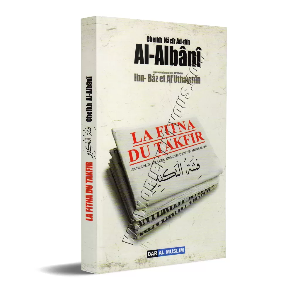 La Fitna du Takfir La Fitna du Takfir