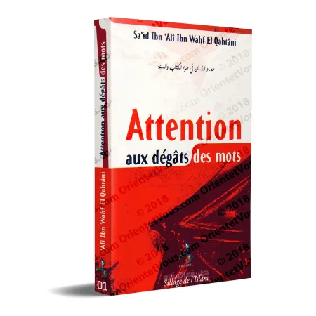 Attention aux dégâts des mots