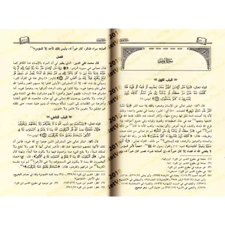 Le chemin de la bonne guidée sur le modèle du meilleur serviteur/سبيل الرشاد في هدي خير العباد