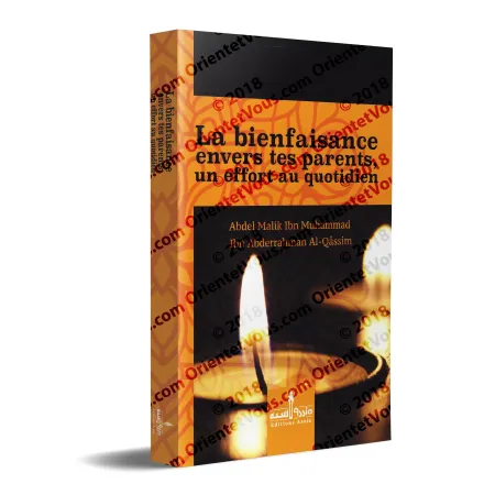 La bienfaisance envers tes parents, un effort au quotidien