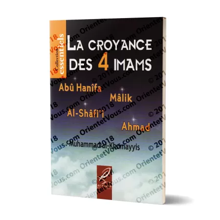 La croyance des 4 imams