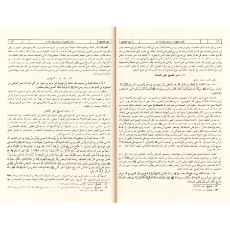 Explication de Sunan Abî Dâwud: 'Awn Al-Ma'bûd [al-'Adhîm Âbâdî]/عون المعبود على شرح سنن أبي داود