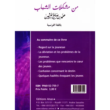 La Jeunesse : problèmes et solutions