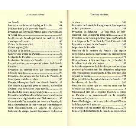 Les Délices du Paradis [Ibn Kathîr]
