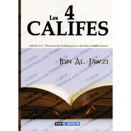 Les 4 Califes [Ibn Al Jawzi]