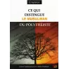 Ce qui distingue le Musulman du Polythéiste