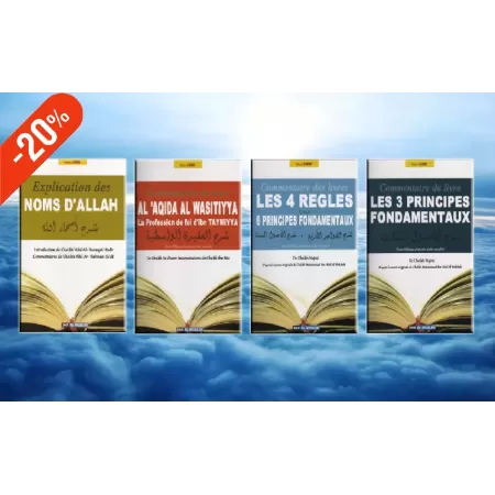 Pack: Collection Tawhid