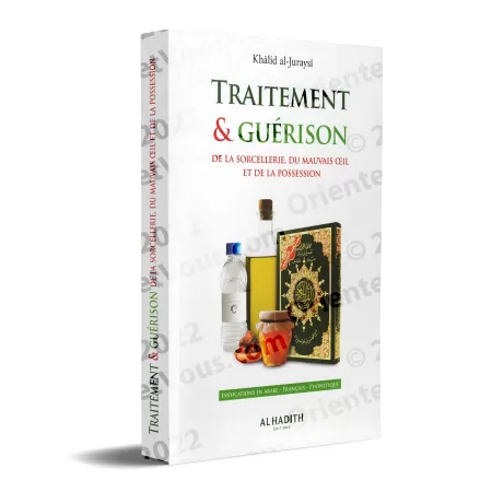 Traitement & Guérison de la sorcellerie