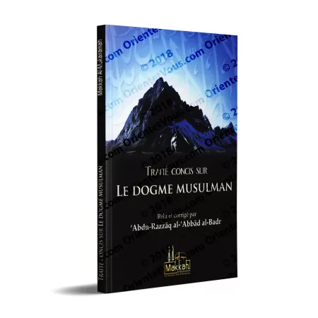 Traité concis sur le dogme musulman