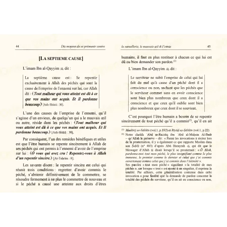 Dix moyens de se prémunir contre la sorcellerie, le mauvais oeil et l'envie
