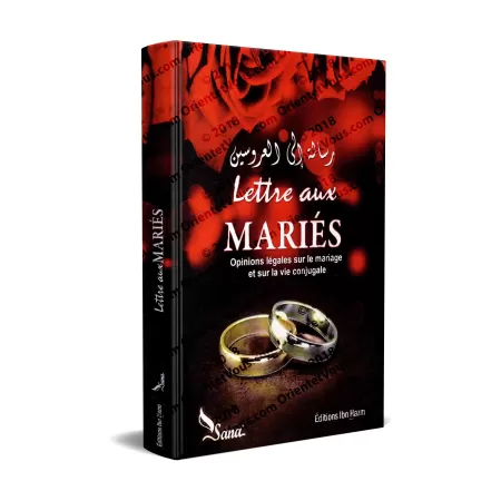 Lettre aux mariés: Opinions légales sur le mariage et sur la vie conjugale