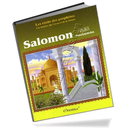 Histoire de "Salomon (Sulaym&acirc;n)"