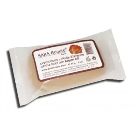 Savon &agrave; l&#039;huile naturelle d&#039;Argan