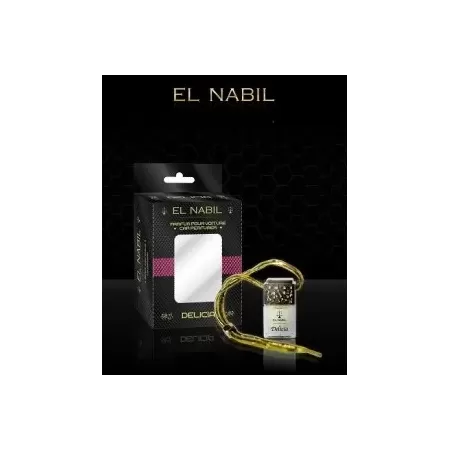 Parfum Voiture "Delicia" El Nabil