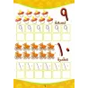 Livre pour enfant: Num&eacute;ros arabes